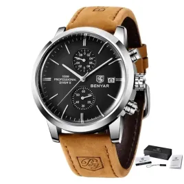zegarek-benyar-klasyczny-meski-chronograf-pudelko