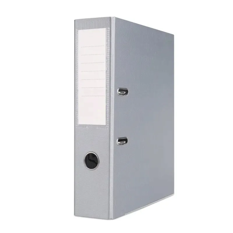segregator-basic-s-z-szyna-pp-a4-75mm-szary