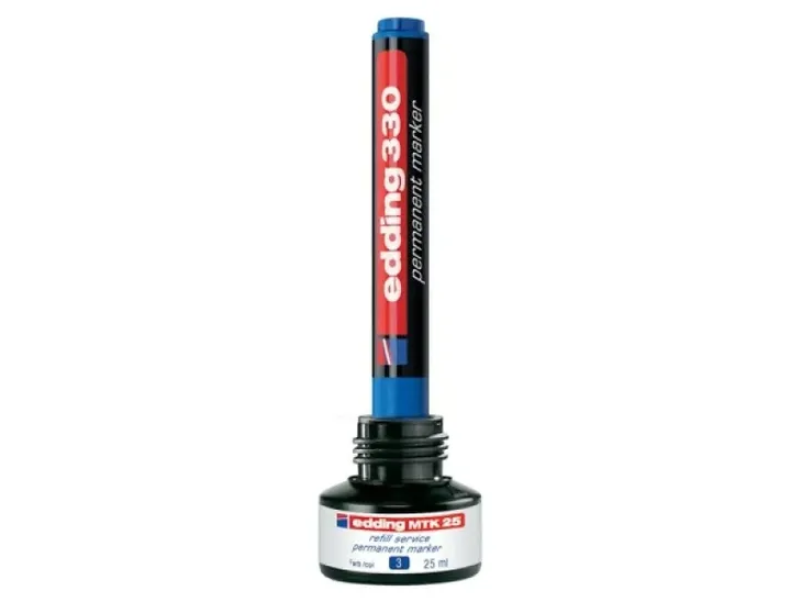 marker-permanentny-e-330-edding-1-5mm-brazowy