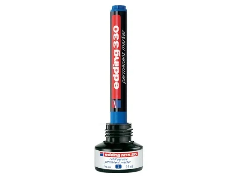 marker-permanentny-e-330-edding-1-5mm-brazowy