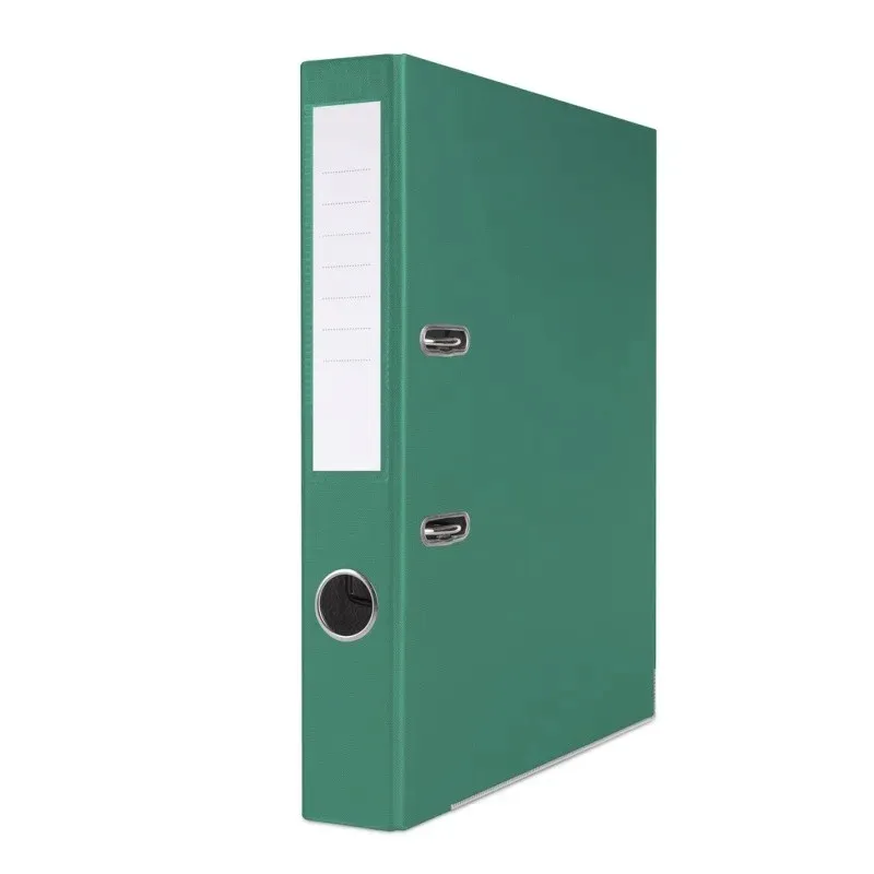 segregator-basic-s-z-szyna-pp-a4-50mm-zielony