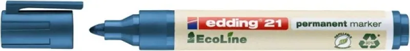 marker-permanentny-e-21-edding-ecoline-15-3mm-niebieski