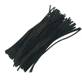 druciki-dekoracyjne-kreatywne-czarne-100-sztuk