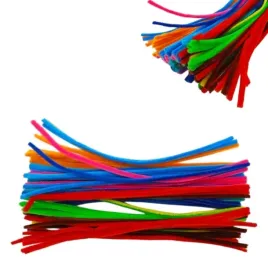 druciki-dekoracyjne-kreatywne-mix-kolorow-100-sztuk