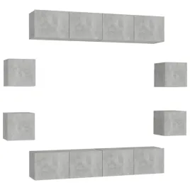 8-cz-zestaw-szafek-tv-szarosc-betonu-material-drewnopochodny