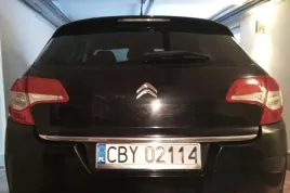 citroen-c4-ii-b7-listwa-chrom-chromowana-klapa