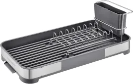 suszarka-do-naczyn-ociekacz-do-zlewu-ze-stali-nierdzewnej-szary