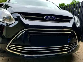 ford-c-max-ii-listwy-chrom-chromowane-grill-tuning