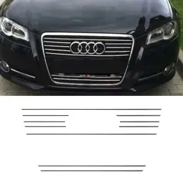audi-a3-8pa-8p-s3-listwy-chrom-grill-atrapa-tuning