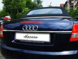 audi-a4-b6-cabrio-listwa-chrom-nad-tablice-klapa
