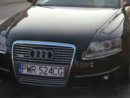 audi-a6-c6-listwy-chromowane-na-grill-chrom