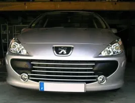 peugeot-307-lift-listwy-chrom-grill-atrapa-tuning