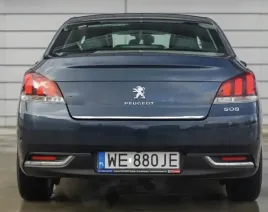 peugeot-508-sedan-listwa-chrom-chromowana-na-klape