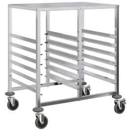wozek-na-tace-z-12-pojemnikami-gn-75x55x87-cm-stal-nierdzewna