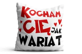 poduszka-walentynki-kocham-cie-jak-wariat