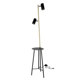 nowoczesna-lampa-podlogowa-perret-regulowana-czarna-zlota