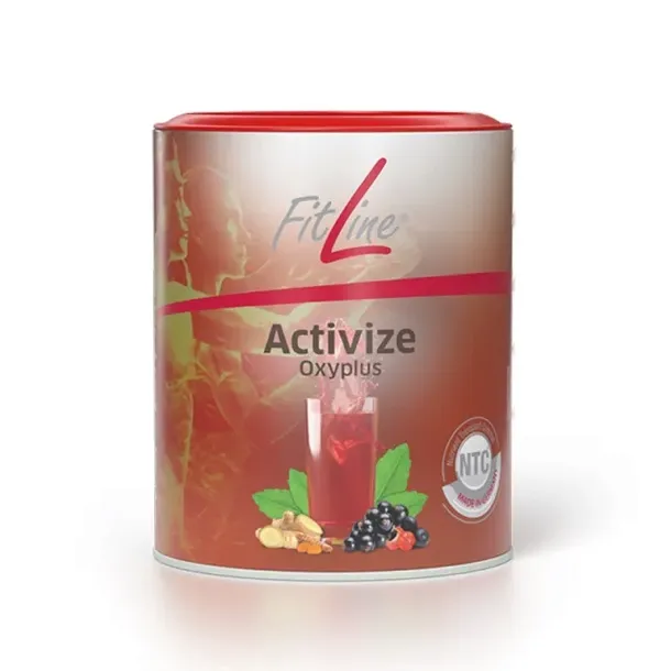 FitLine Activize Oxyplus napój na metabolizm energetyczny