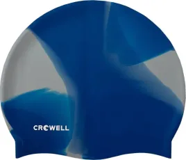czepek-plywacki-silikonowy-crowell-multi-flame-niebiesko-szary-kol-19