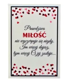 walentynki-tabliczka-nadruk-prawdziwa-milosc-zawieszka-gratis