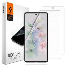 folia-spigen-neo-flex-google-pixel-7-pro-clear-2-pack