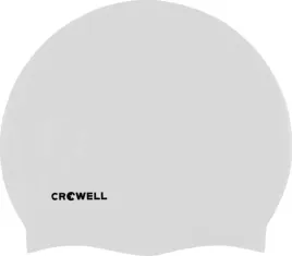 czepek-plywacki-silikonowy-crowell-mono-breeze-kol-10-bialy