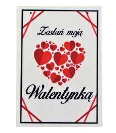 walentynki-tabliczka-nadruk-zostan-moja-walentynka-zawieszka-gratis