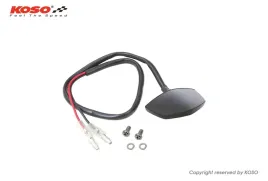 koso-podswietlenie-tablicy-rejestracyjnej-koso-led-kolor-bialy