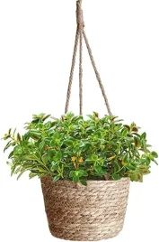 doniczka-wiszaca-z-trawy-morskiej-wiszacy-kosz