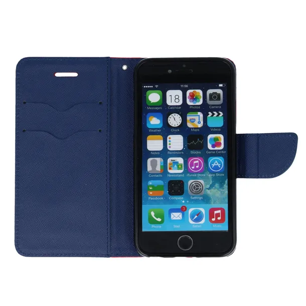 etui-smart-fancy-do-xiaomi-redmi-note-8-pro-czerwono-granatowy