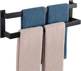 sayayo-uchwyt-podwojny-na-reczniki-60cm-czarny