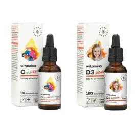 aura-herbals-zestaw-odpornosc-dla-dzieci-suplementy-diety-2-x-30-ml