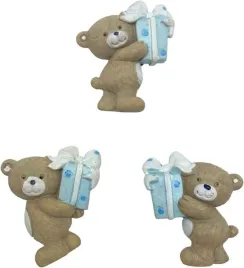 mis-niedzwiedz-z-niebieskim-pudelkiem-prezentowym-zestaw-magnesow-5-sztuk