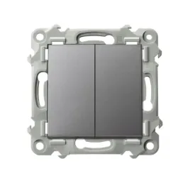 wylacznik-podwojny-szafir-szary-mat-lp-2z-m-70-ospel