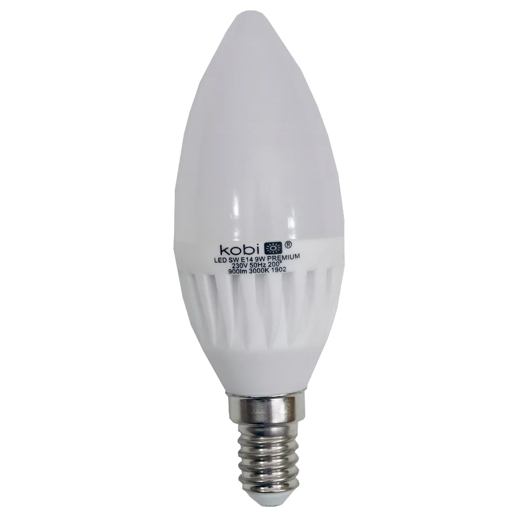 zarowka-led-9w-e-14-3000k-kobi-stan-nowy