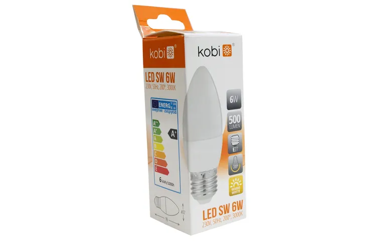 zarowka-led-6w-e-27-c37-kobi-marka-kobi