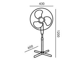 wentylator-podlogowy-viento-45w-kobi