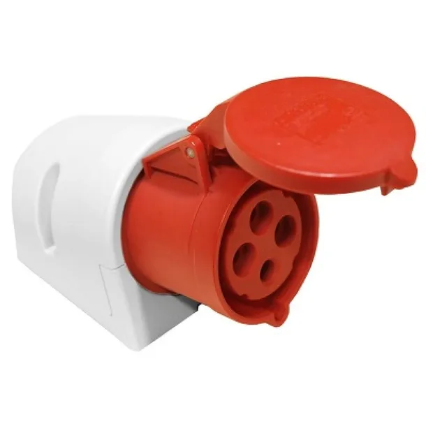 gniazdo-stale-32a-400v-3p-z-124-60pce-uziemienie-z-uziemieniem