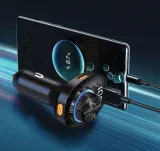 transmiter-samochodowy-fm-bluetooth-5-1-ladowarka-usb-microsd-led-12v-24v-stan-opakowania-oryginalne
