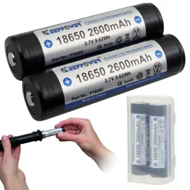 2x-akumulator-18650-ogniwo-2600mah-li-ion-wysoki-plus-3-7v-9-62wh-etui