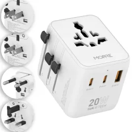 adapter-podrozny-przejsciowka-usb-20w-gan-brazylia-ameryka-australia-anglia