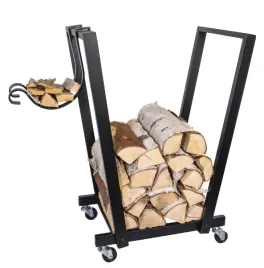 stojak-na-drewno-kominkowe-mobilny-kosz-na-opal-z-kolkami