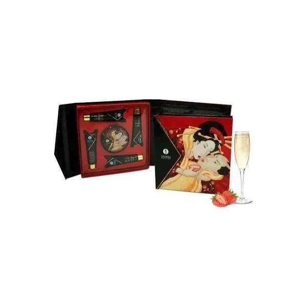 zestaw-shunga-sparkling-strawberry-wine
