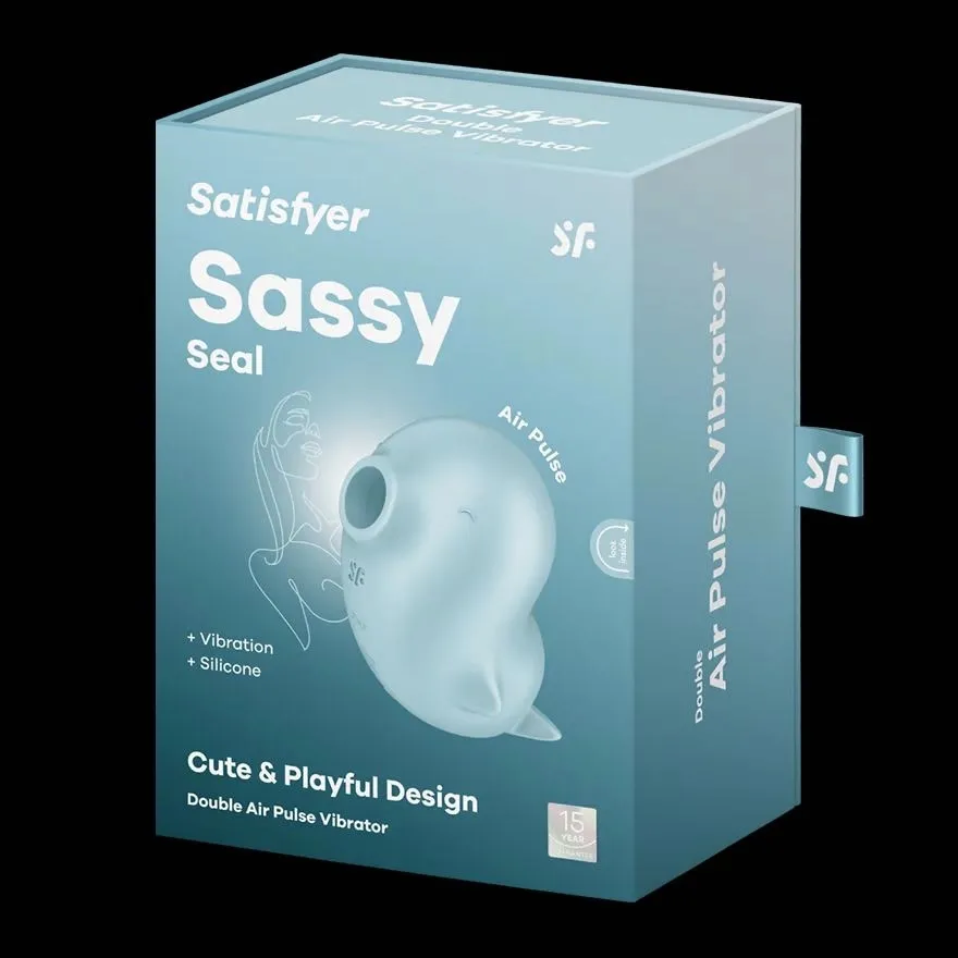 satisfyer-sassy-seal-marka-satisfyer
