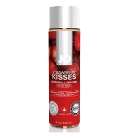 system-jo-h2o-lubricant-strawberry-120-ml