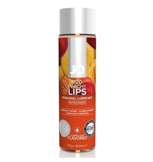 system-jo-h2o-lubricant-peach-120-ml
