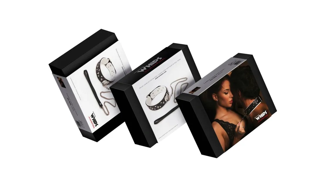 obroza-meska-ze-smycza-biala-rodzaj-choker