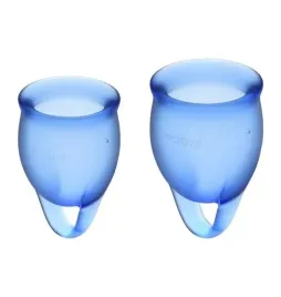 kubeczki-menstruacyjne-feel-confident-menstrual-cup-set-granatowy