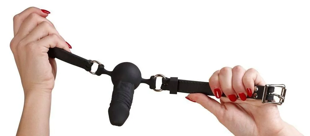 knebel-z-silikonowym-penisem