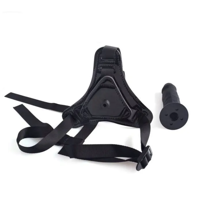 strap-on-real-safe-silikon-10cm-czarny-stan-nowy