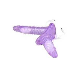 strap-on-podwojna-penetracja-wibracje-18cm-10cm-fioletowy-stan-nowy